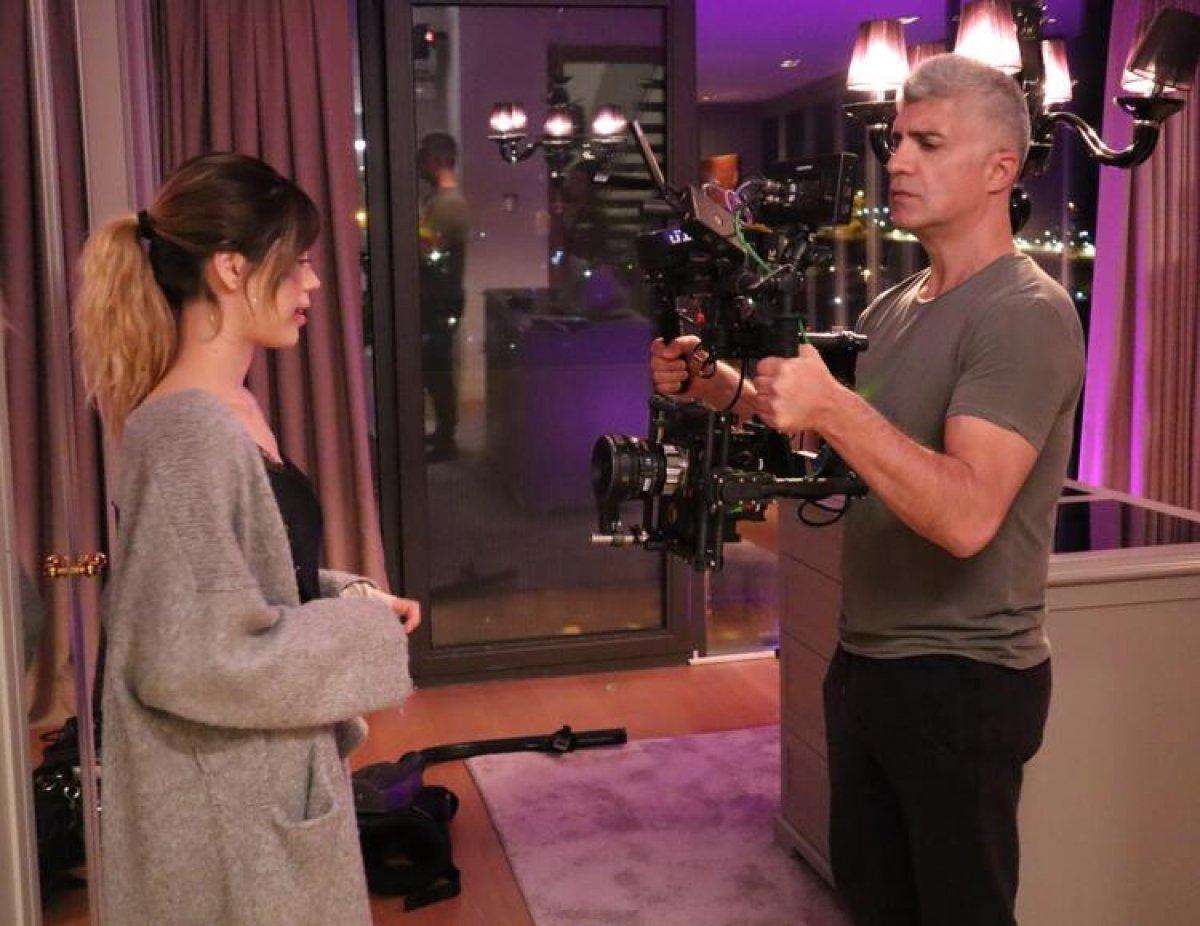 Özcan Deniz, eski eşinden evini almaya çalışıyor