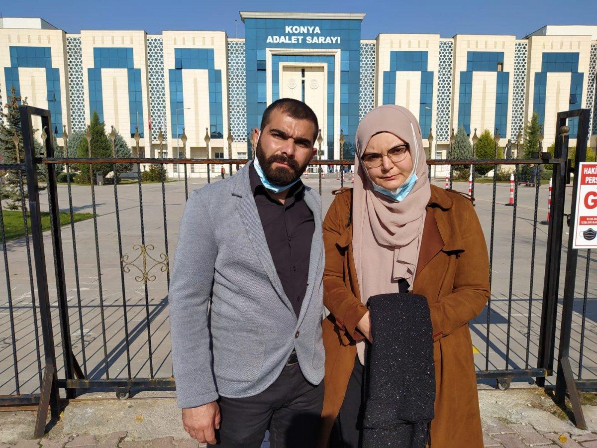 Konya'da 2 yaşındaki çocuğun ölümüne neden olan sürücüye 5 yıl ceza