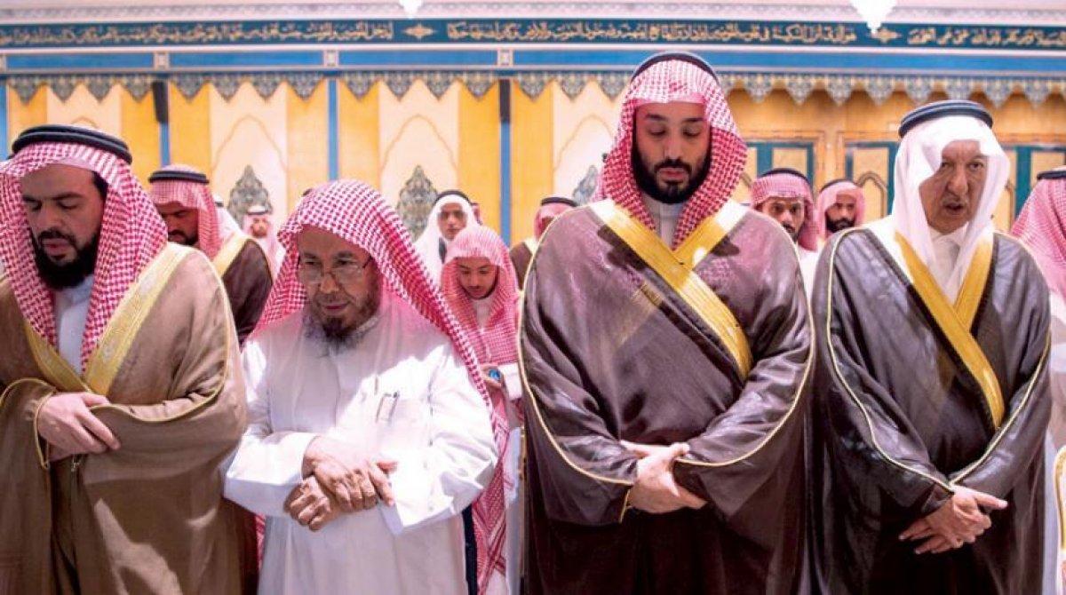 Suudi Arabistan'da yağmur duası talimatı