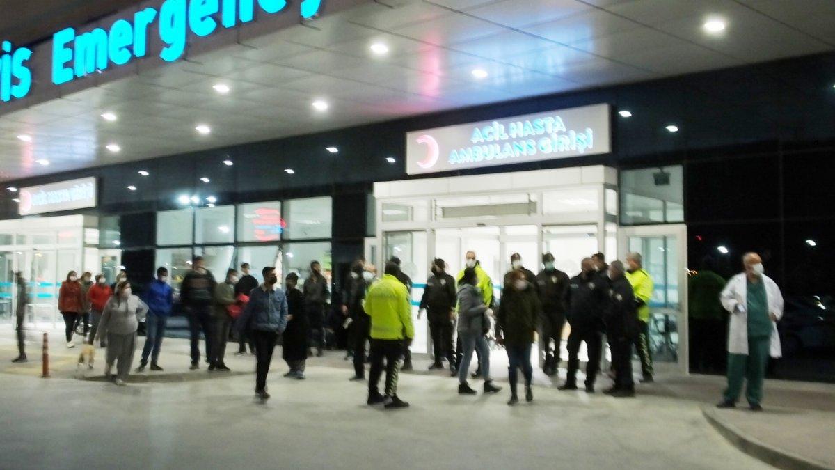 Balıkesir'de kavgada sırtından vurulan genç yaşamını yitirdi