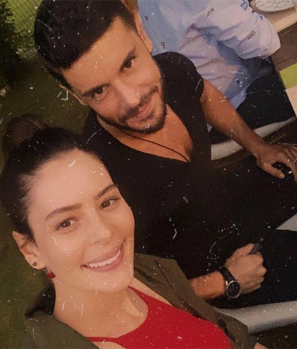 Berk Oktay: Koronavirüs Yıldız Çağrı'ya benden bulaştı