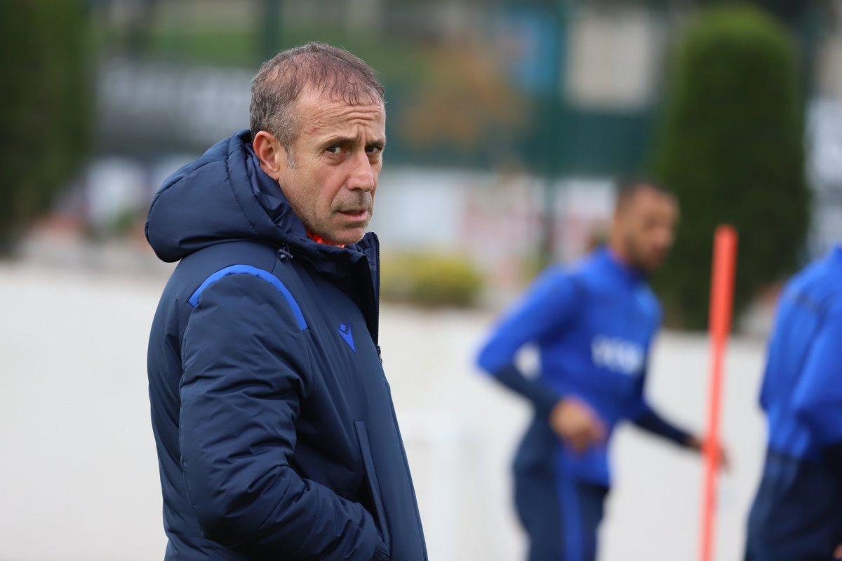 Abdullah Avcı: Trabzonspor'dan teklif aldığınızda uyuyamazsınız