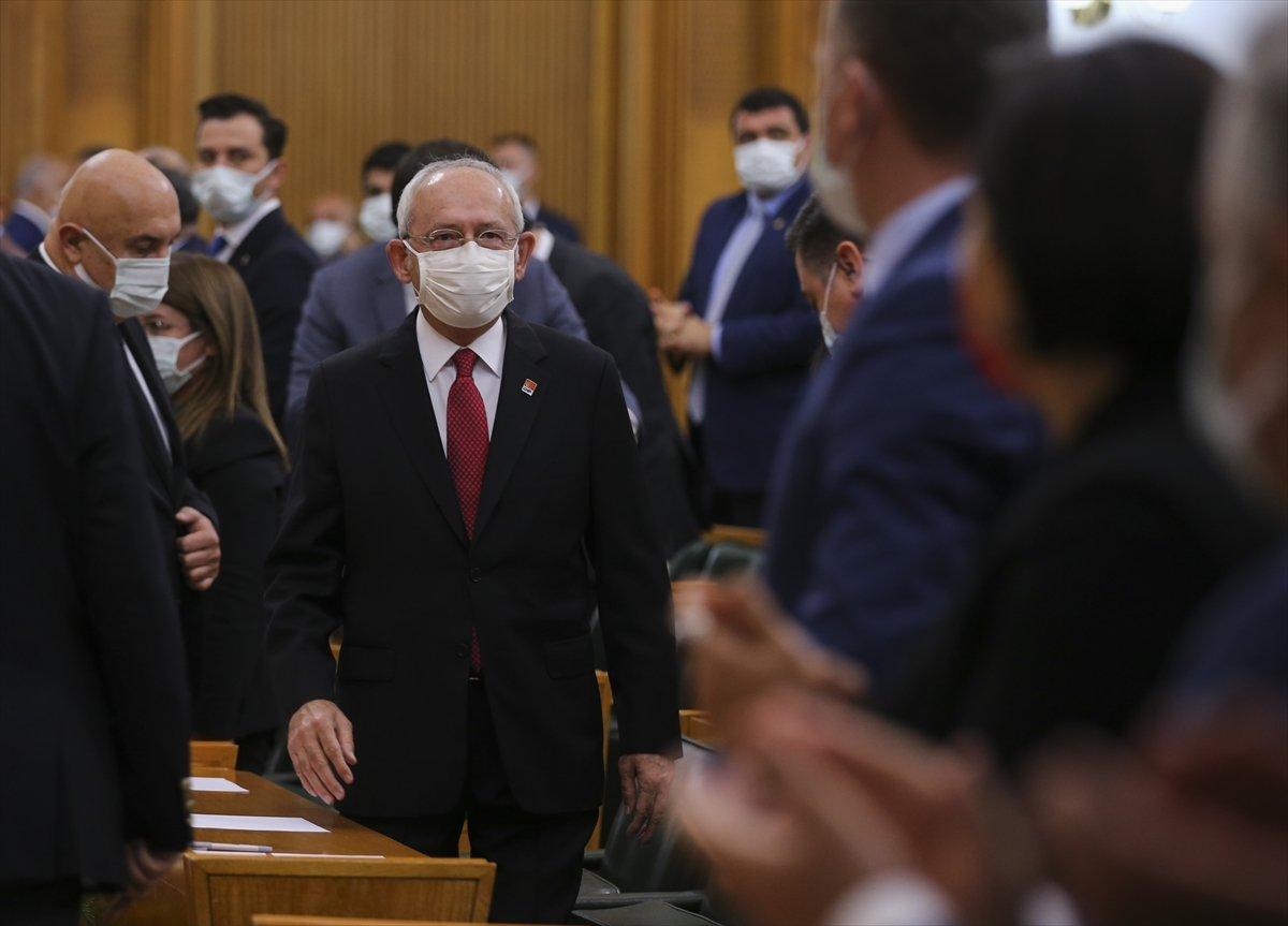 Kılıçdaroğlu: Türkiye'nin sorunlarını çözecek olan en güçlü aktör CHP'dir