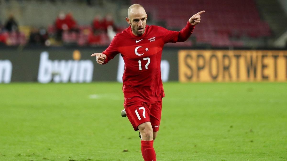 Efecan Karaca A Milli Takım kadrosundan çıkarıldı