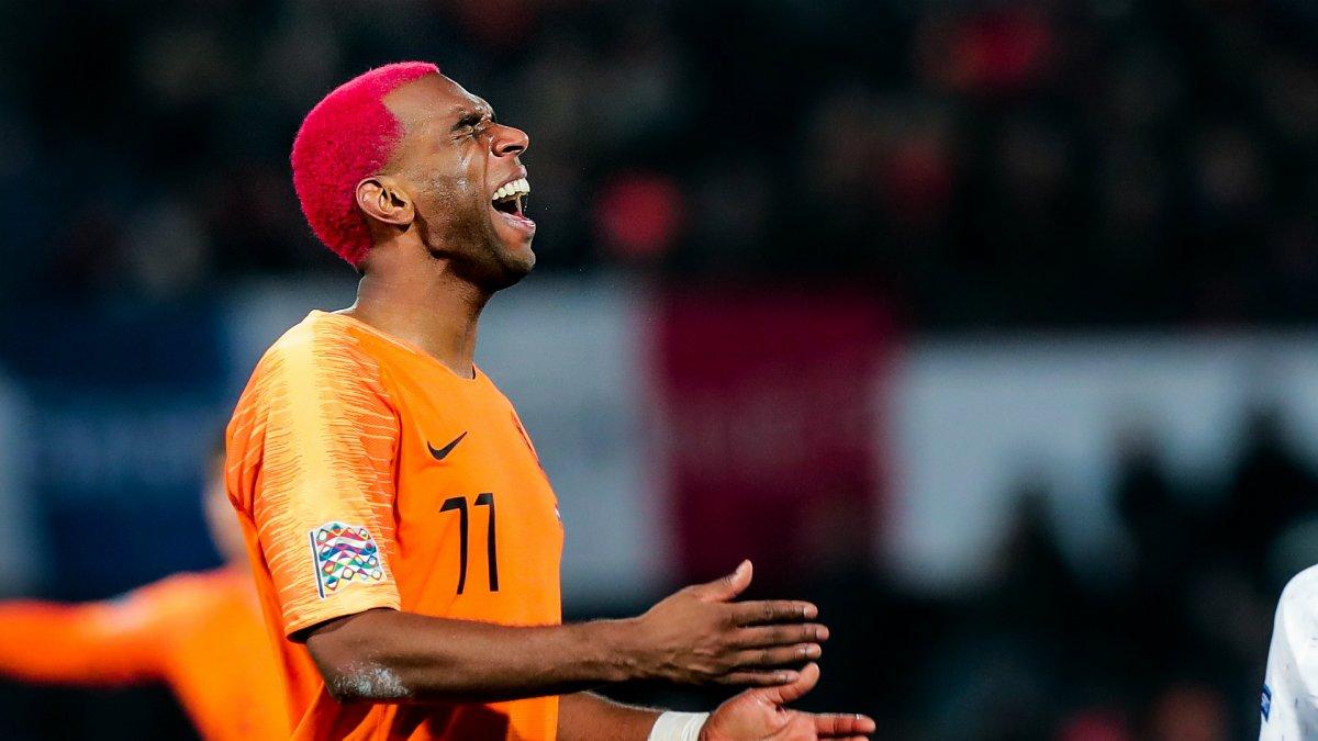 Ryan Babel ülkesinde kalacak