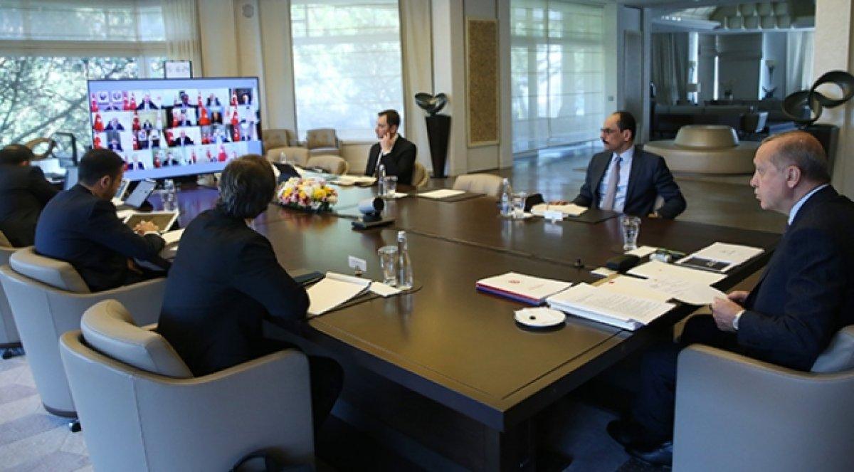 Kabine toplantısı ne zaman, saat kaçta? Kabine toplantısında hangi yasaklar gündemde?