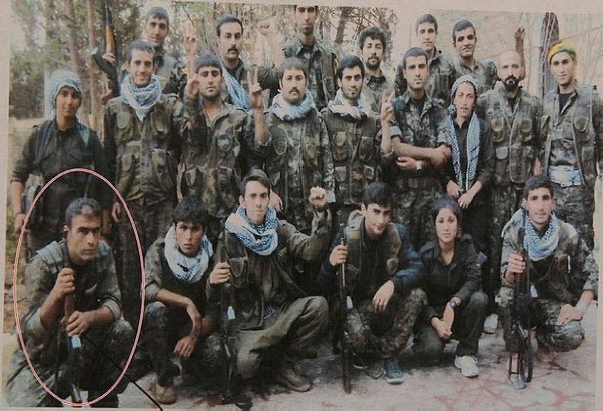 HDP, PKK'lı teröristi ilçe başkanı yaptı