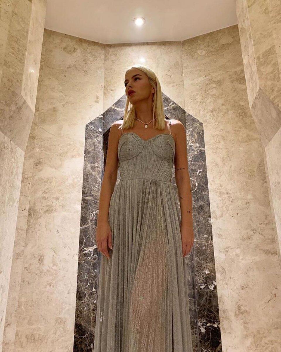 Seçil Gür, Chloe yorumuna kızdı