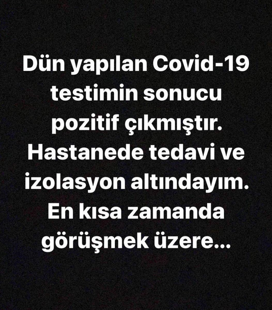 Arda Turan: Koronavirüs testim pozitif çıktı