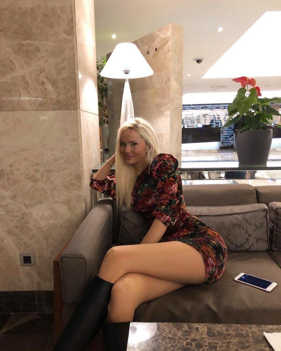 Cansu Taşkın, babasını para istediği için savcılığa verdi