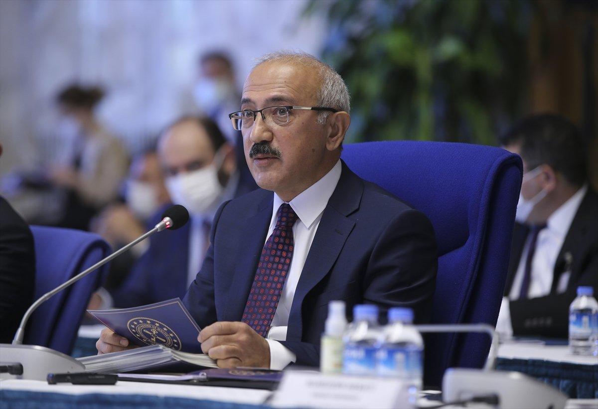 Lütfi Elvan: 2020 yılında büyümenin yüzde 0,3 olmasını bekliyoruz