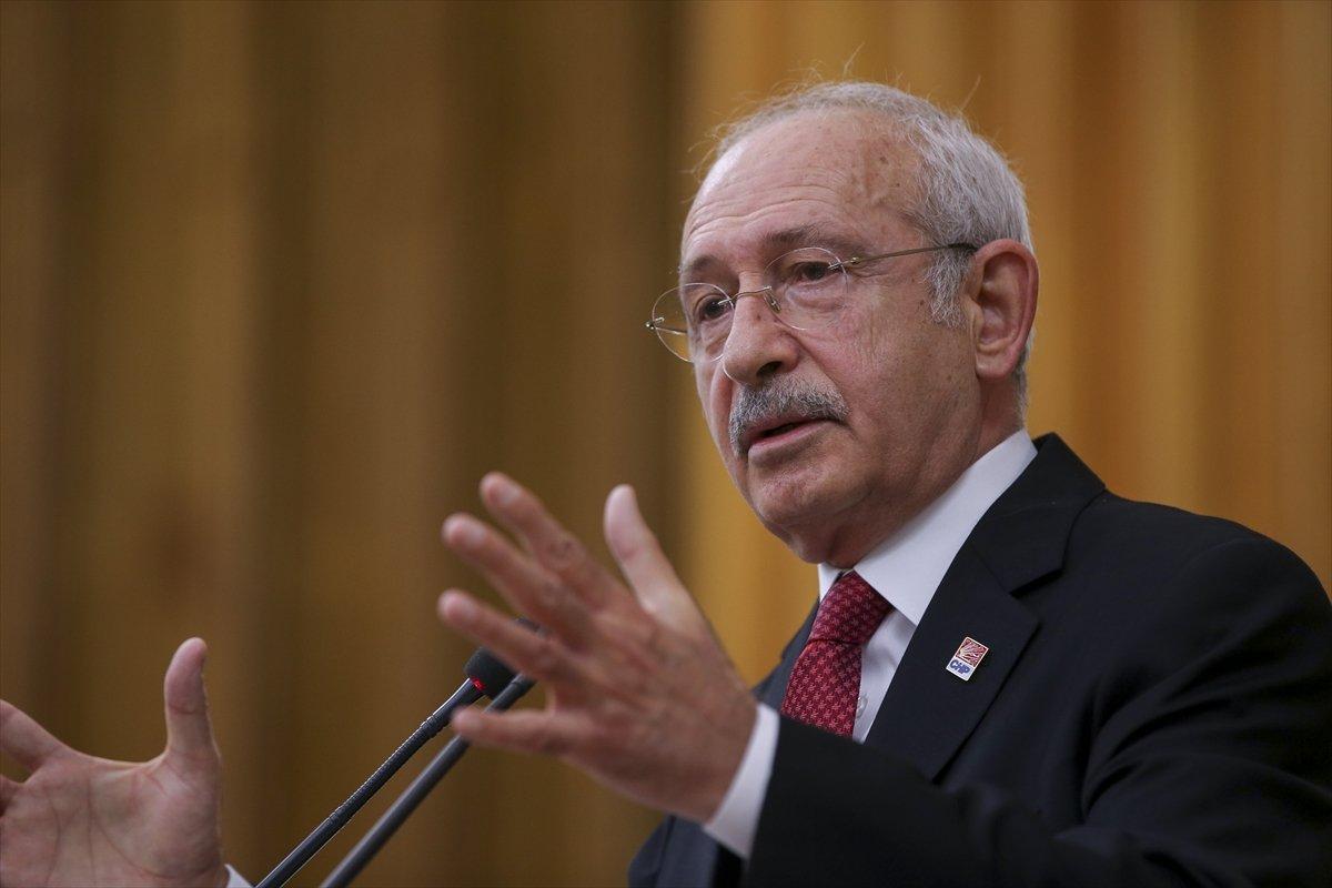 Kılıçdaroğlu: Türkiye'nin sorunlarını çözecek olan en güçlü aktör CHP'dir