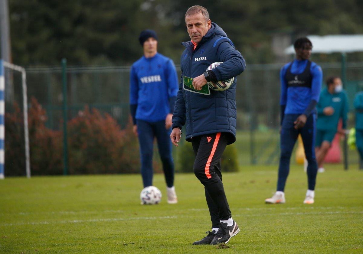 Abdullah Avcı: Trabzonspor'dan teklif aldığınızda uyuyamazsınız