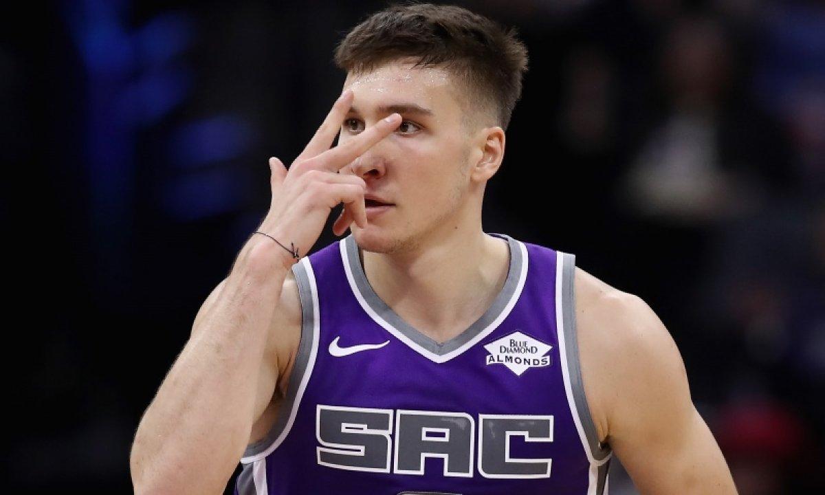 Ersan İlyasova, Sacramento Kings'te