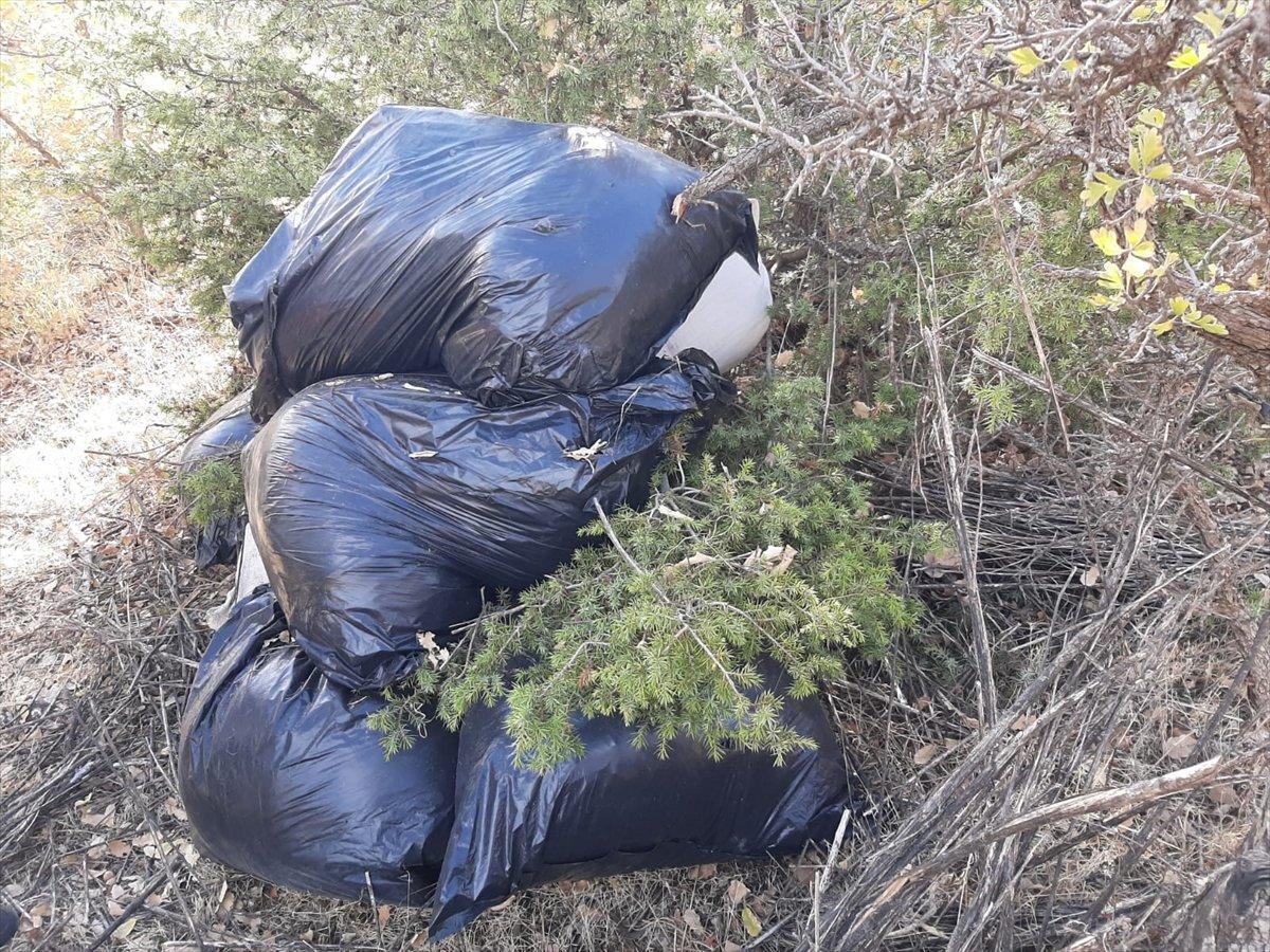 Diyarbakır'da 308 kilo esrar ele geçirildi