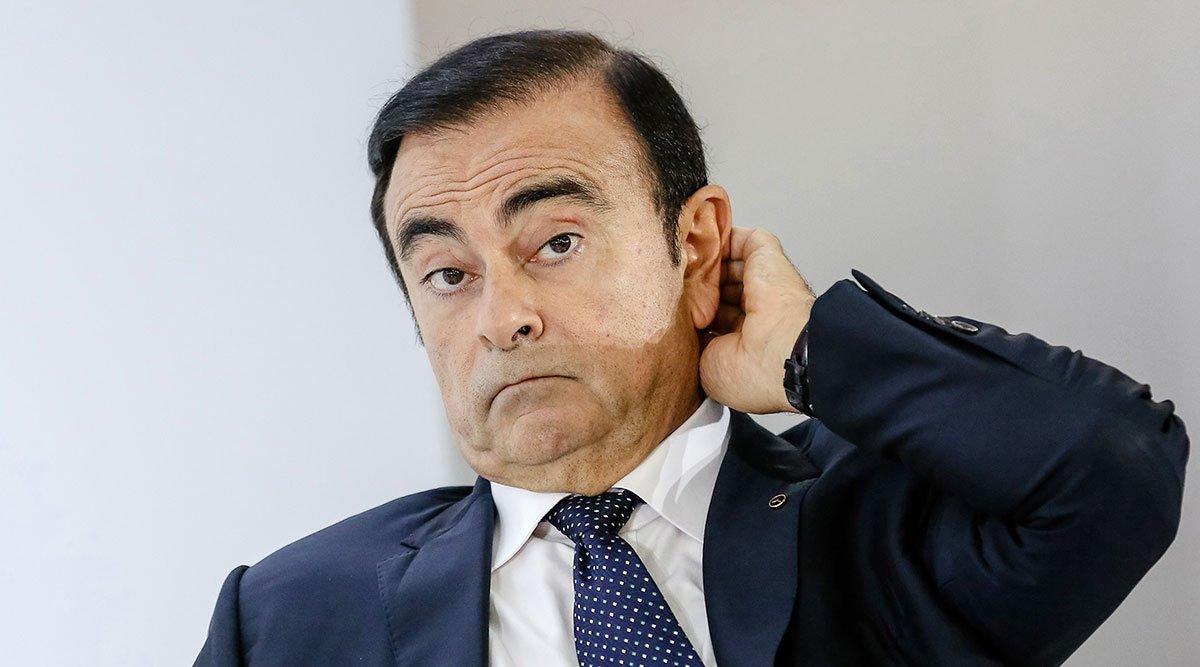 carlos ghosn