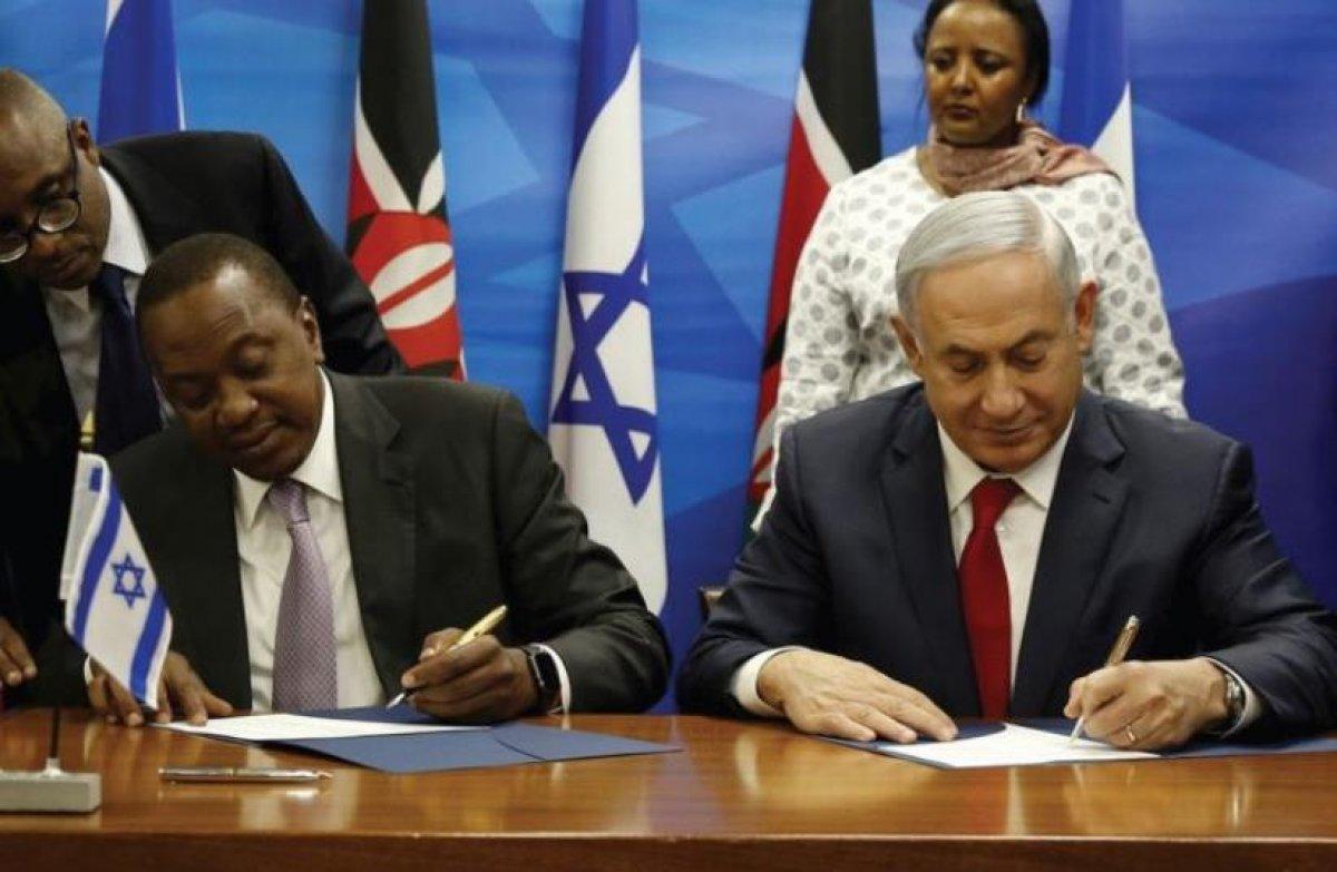 İsrail, Türkiye’nin Afrika’da büyüyen gücünden endişe duyuyor