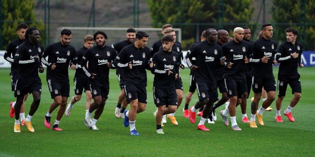 TFF, Beşiktaş'ın karantina talebini reddetti