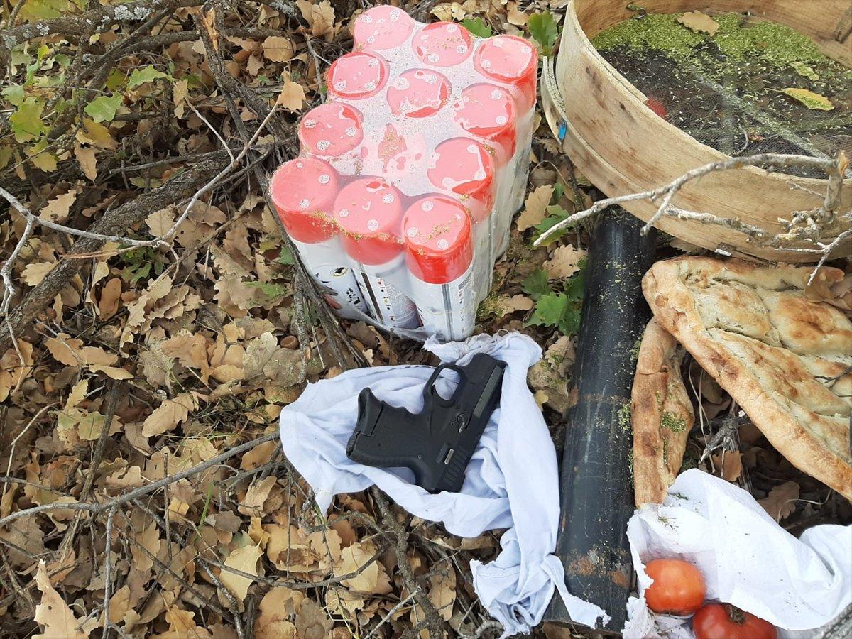 Diyarbakır'da 308 kilo esrar ele geçirildi