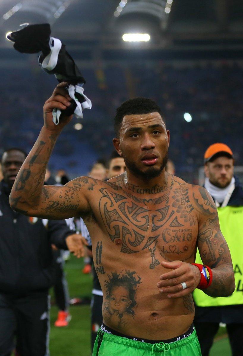 Colin Kazım: Beni kupalar motive eder