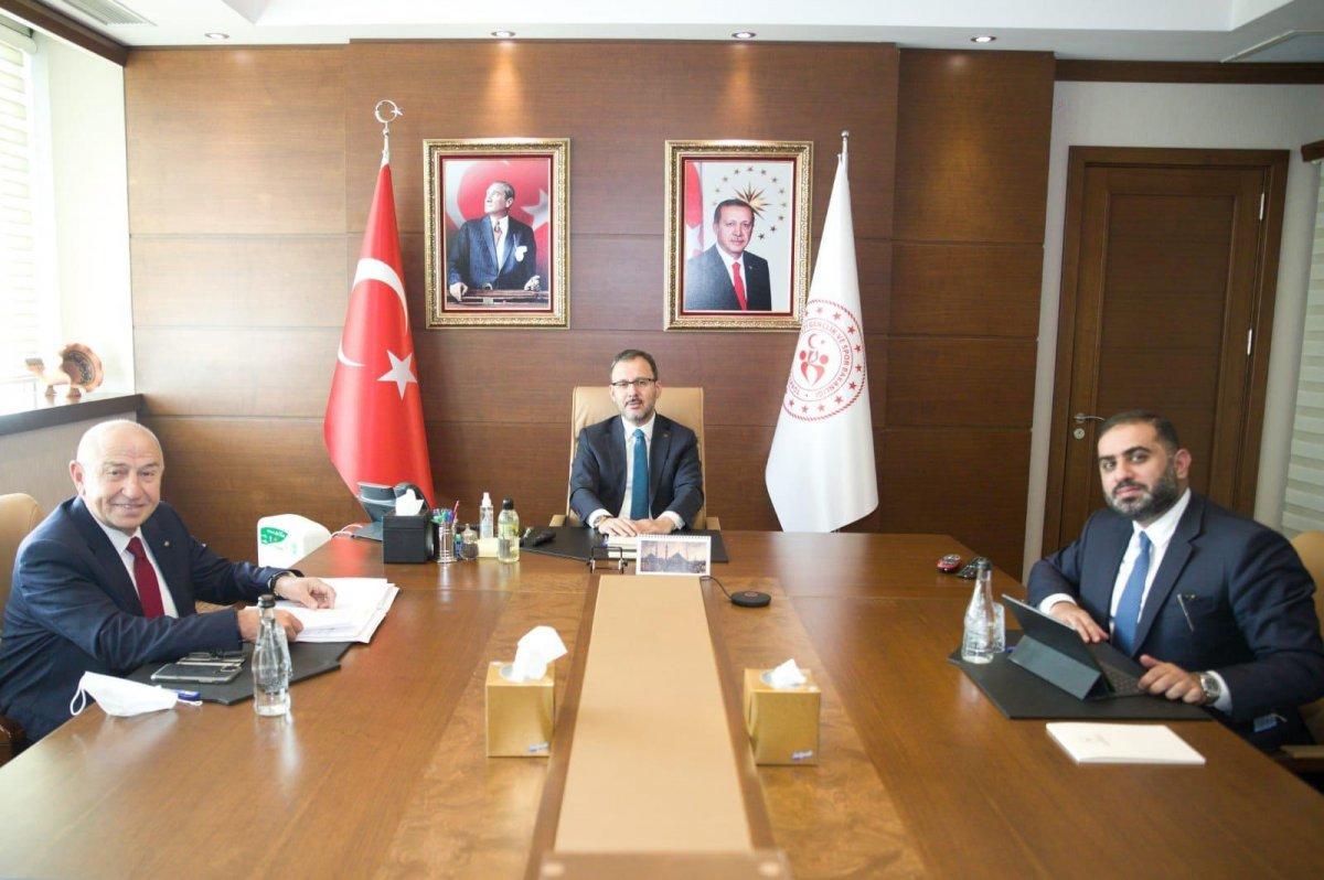 beIN Sports ile TFF arasında anlaşma sağlandı