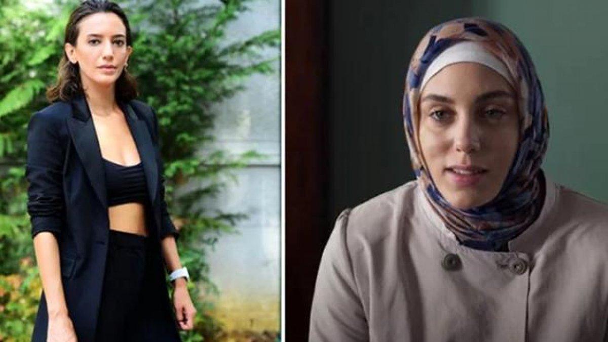 Nihal Yalçın, rolü elinden alınınca sinirlendi