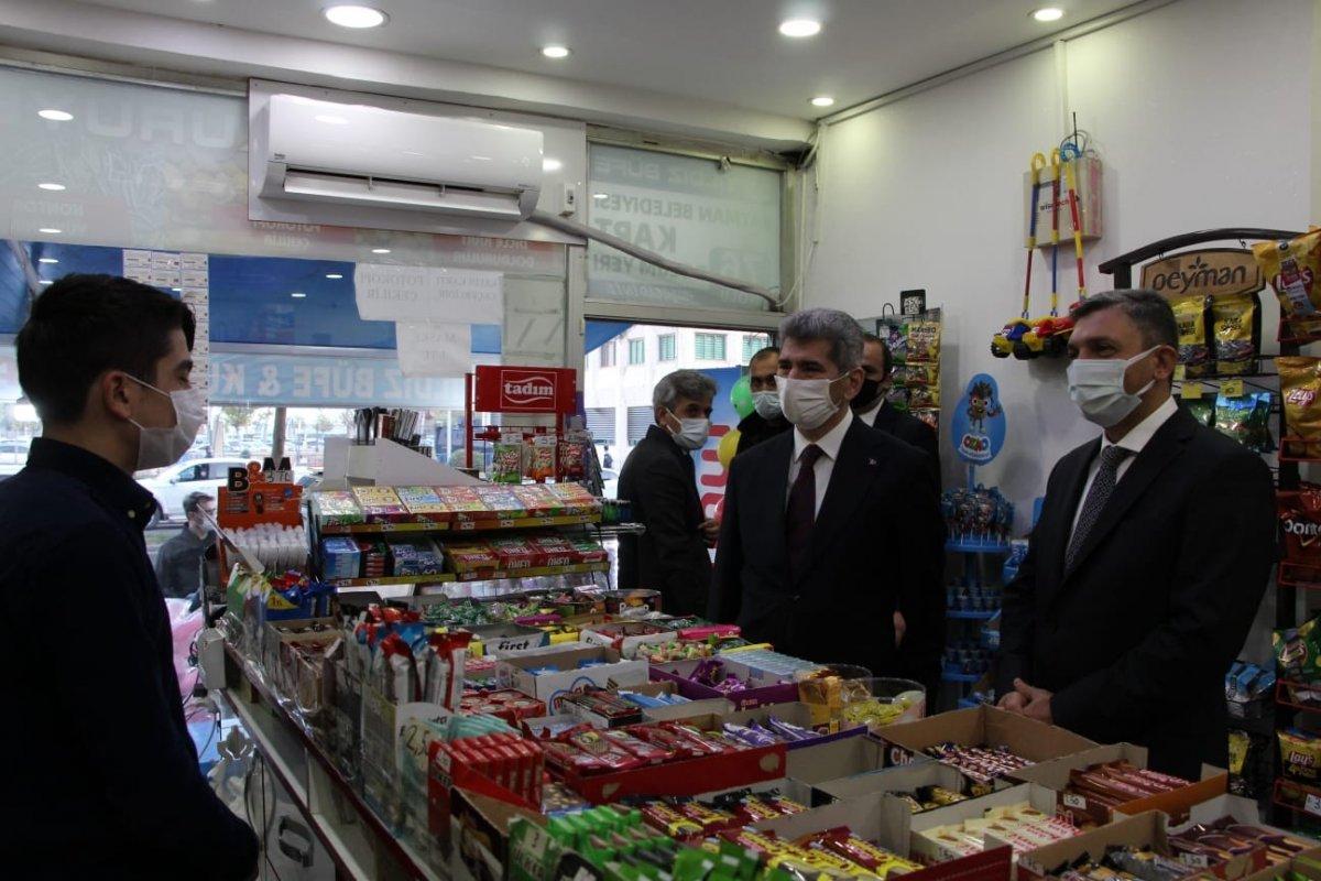 İçişleri Bakan Yardımcısı İnce: HDP döneminde 150 milyon liralık borç bırakılmış