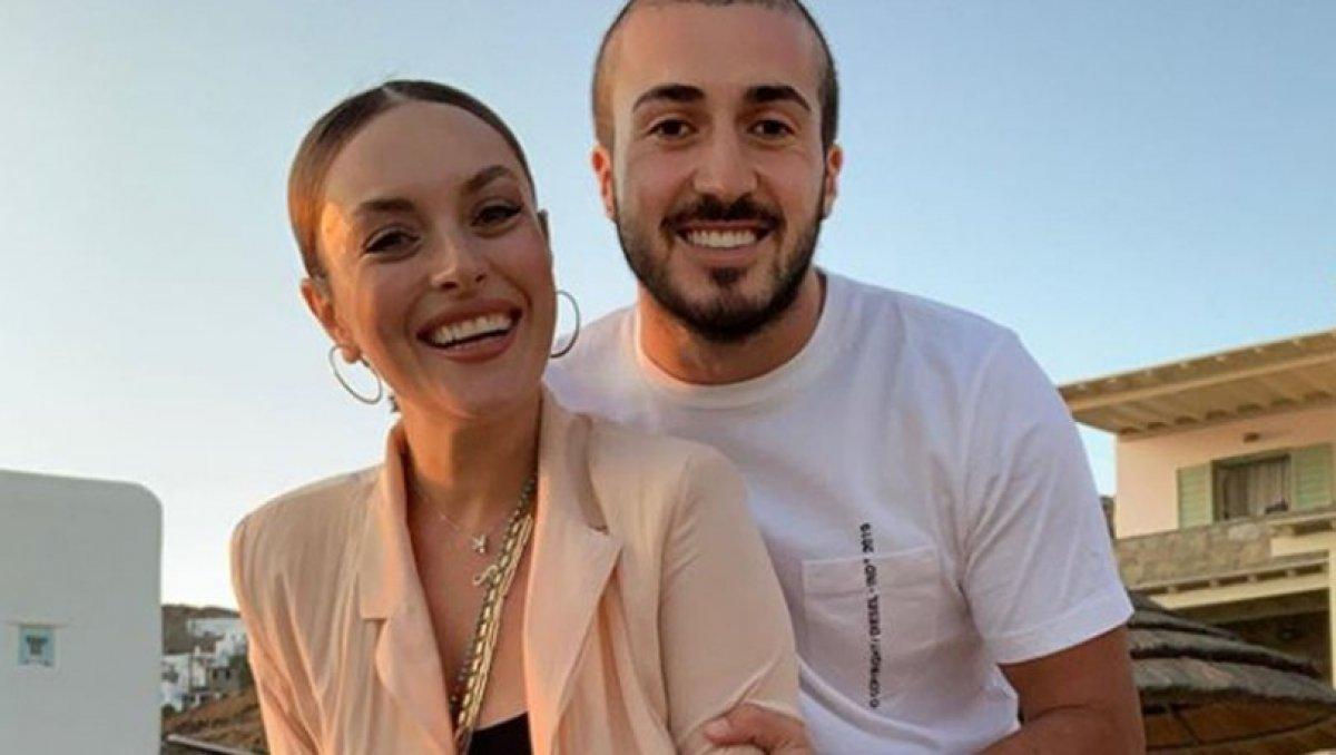 Ezgi Mola'nın sevgilisi Mustafa Aksakallı kimdir? Mustafa Aksakallı kaç yaşında, ne iş yapıyor?