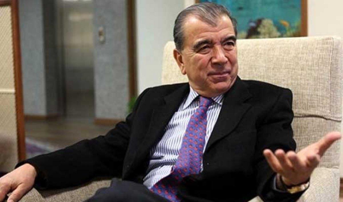 Ümit Özdağ'ın tanık beyanı Enver Altaylı'nın yargılandığı dava dosyasına girdi