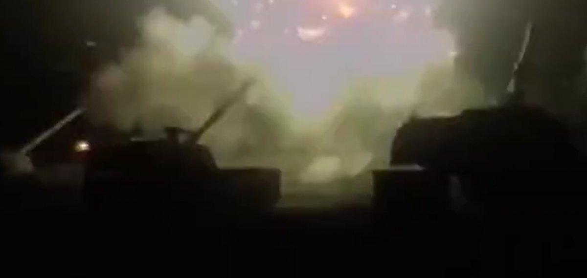 Fırat Kalkanı bölgesine sızma girişiminde bulunan 6 terörist öldürüldü