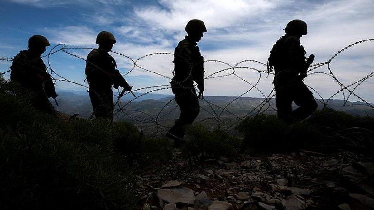 İçişleri Bakanlığı: Kilis'te 1 PKK'lı terörist teslim oldu