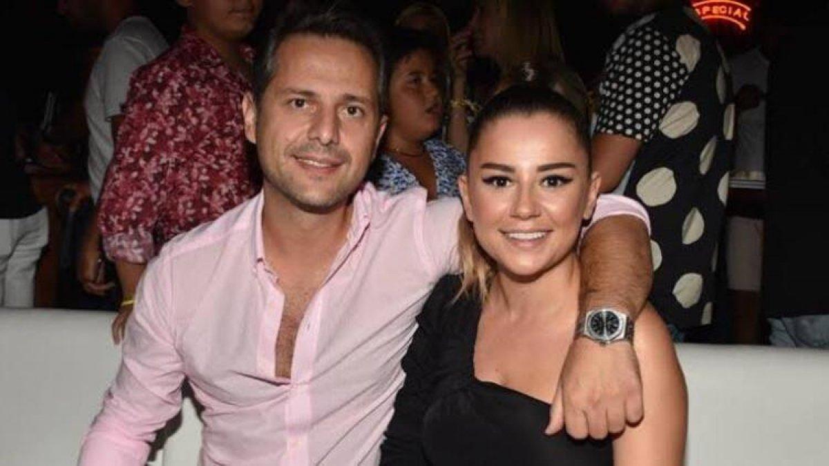 Merve Özbey: Öğrenince ağladım