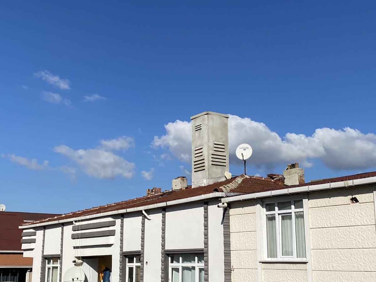 Esenyurt’ta baz istasyonu yüzünden kavga çıktı