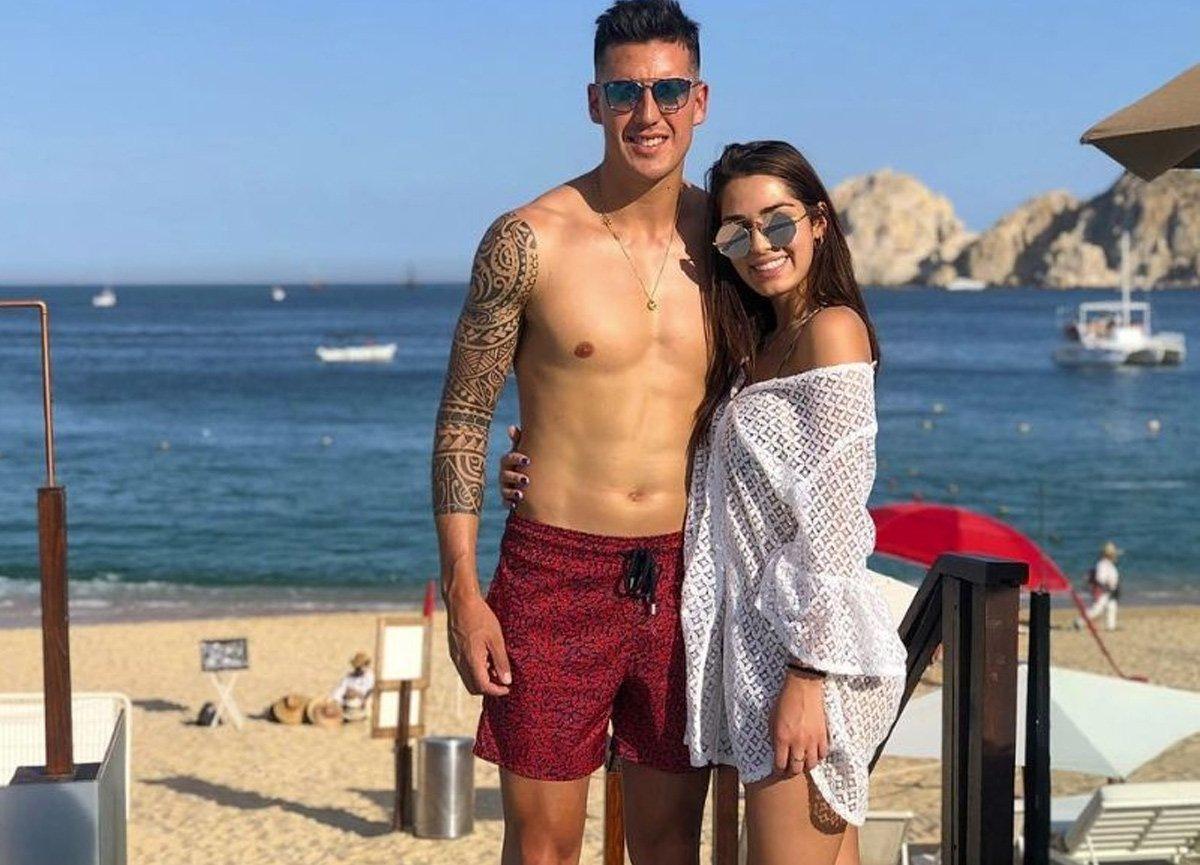 Enzo Roco: Beşiktaş gibi bir takımda oynamak müthişti