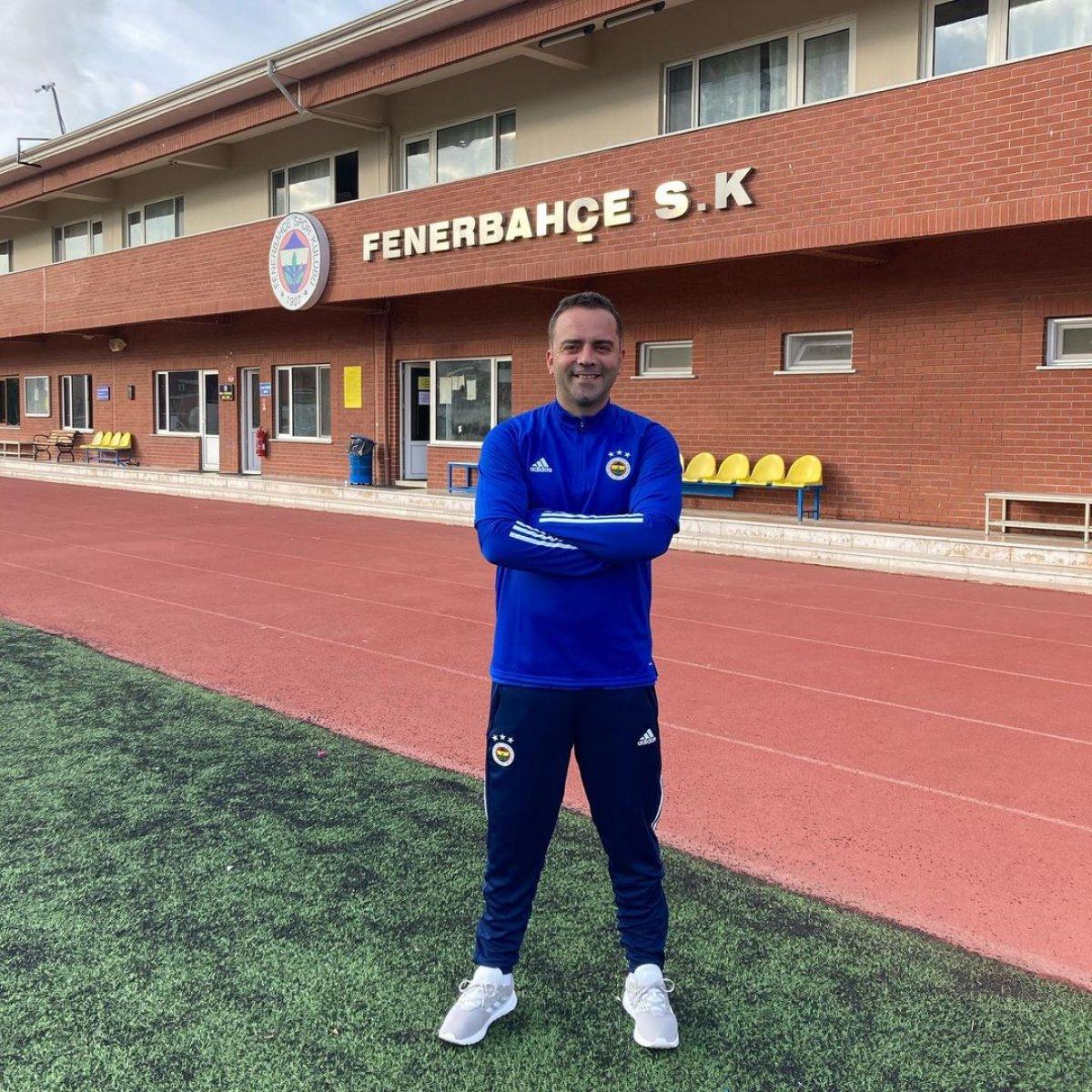 Semih Şentürk Fenerbahçe'de altyapı antrenörü oldu