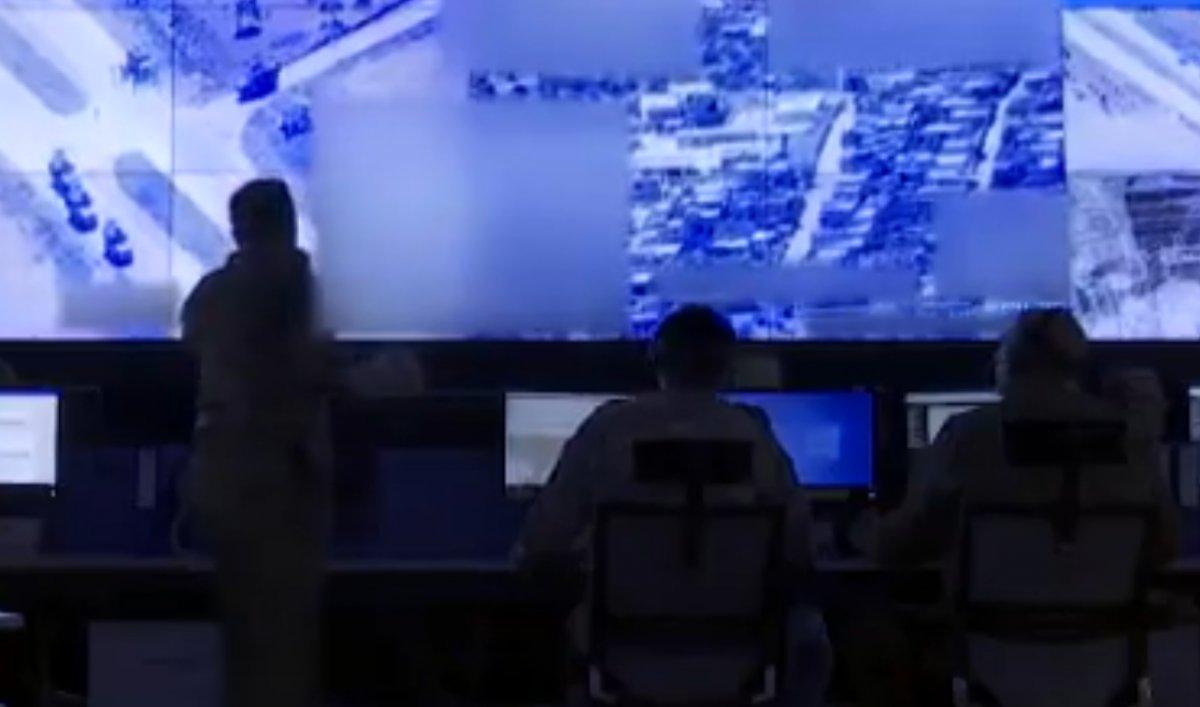 Barış Pınarı bölgesinde 8 PKK/YPG’li terörist öldürüldü