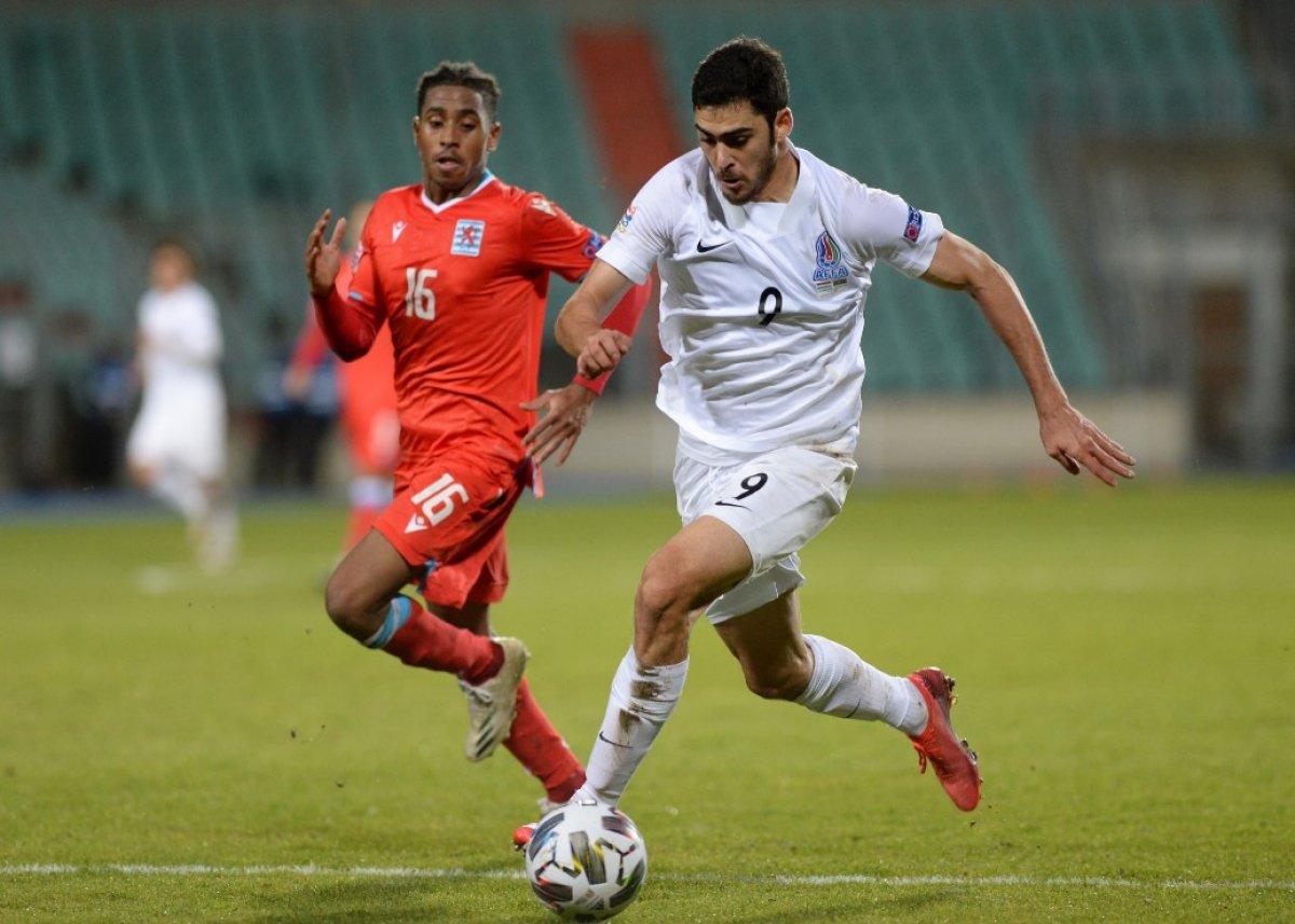 Uluslar Ligi'nde gecenin sonuçları