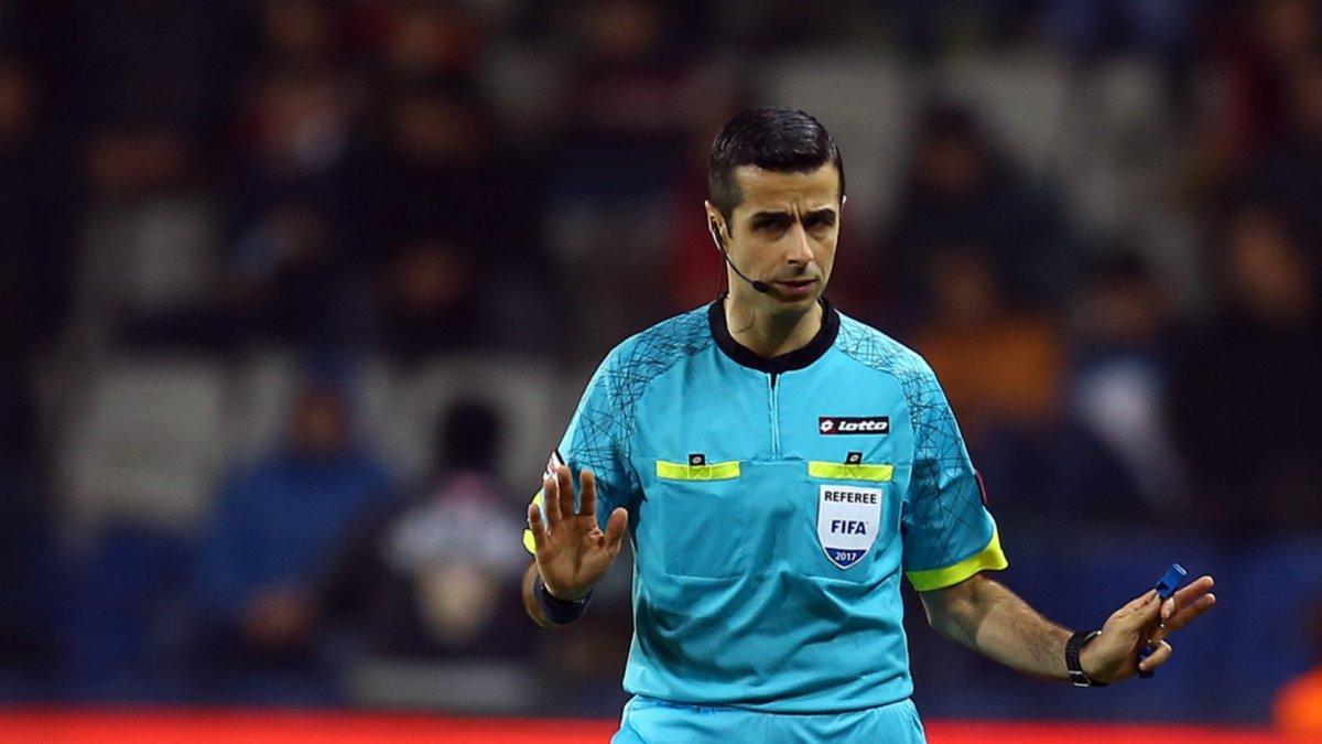 2021'de FIFA kokartı takacak hakemler