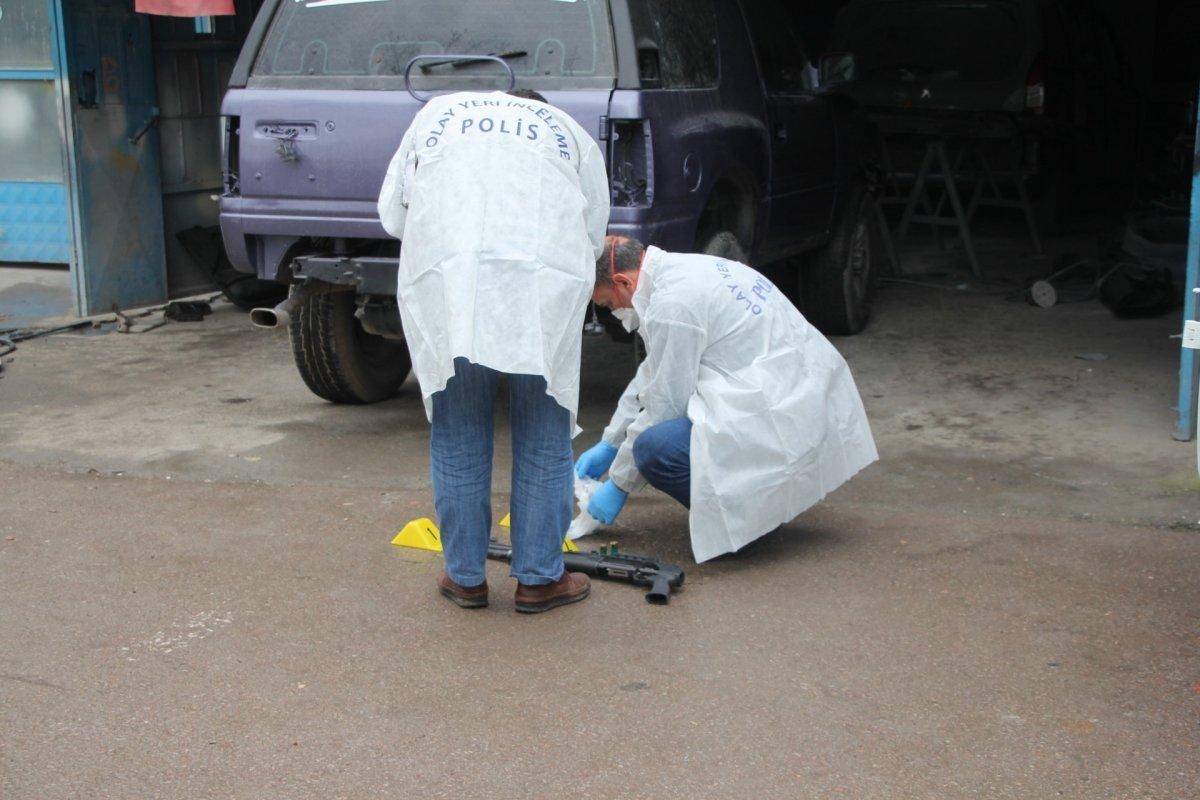 Kocaeli’de tartıştığı kişiyi öldüren katil zanlısı, aileden özür diledi