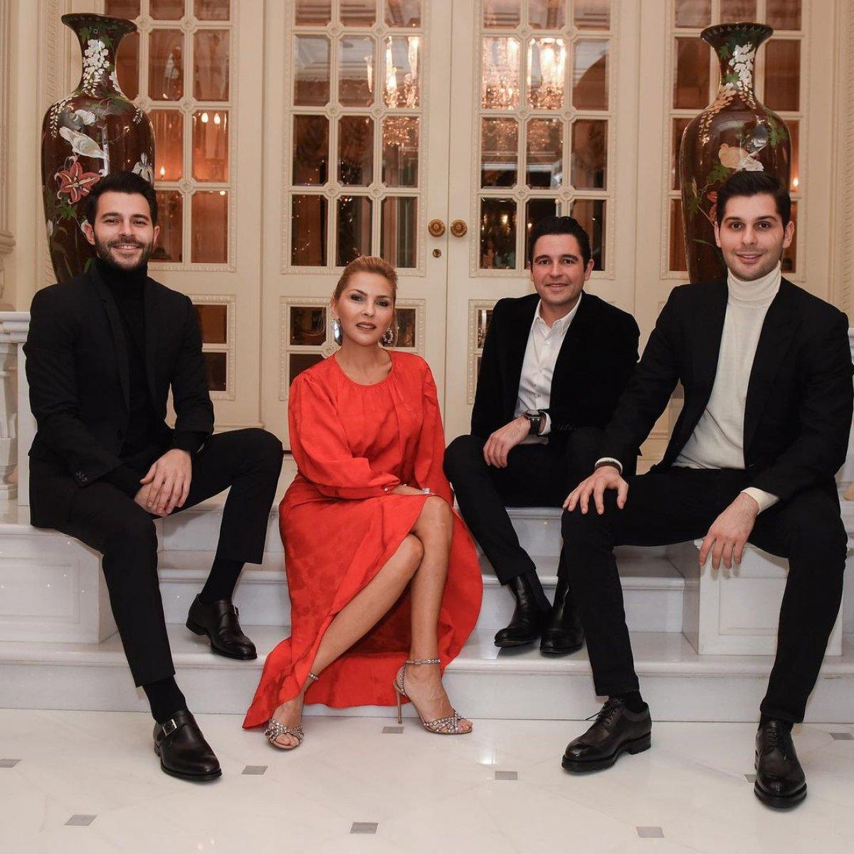 Hacı Sabancı, Nazlı Kayı'yı istedi