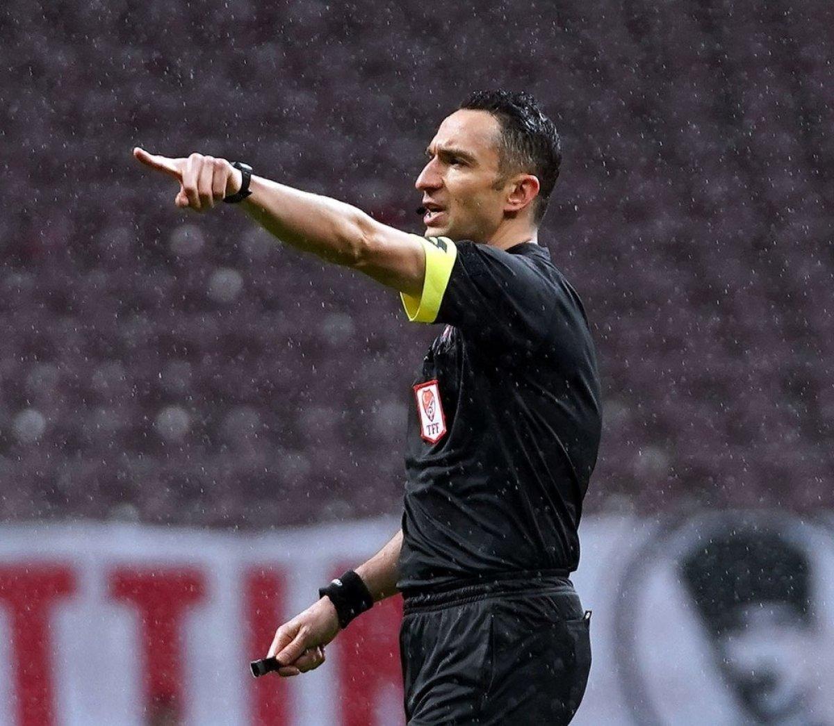 2021'de FIFA kokartı takacak hakemler