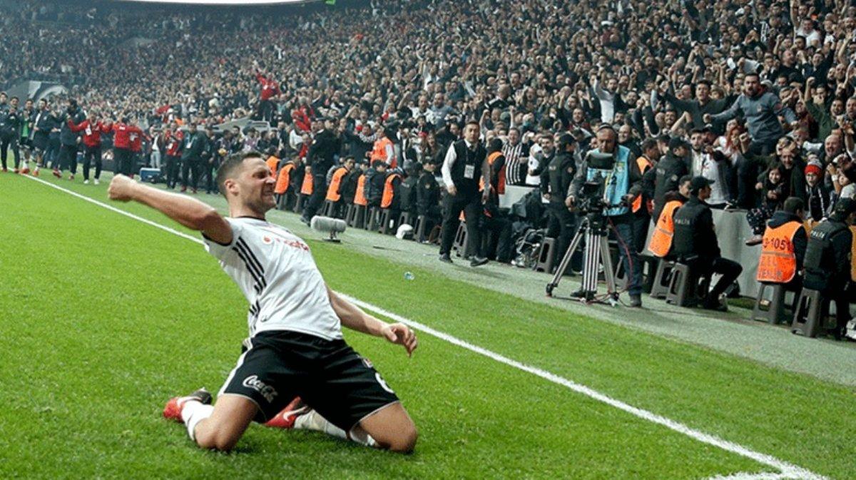 Dusko Tosic Beşiktaş'a dönmek istiyor