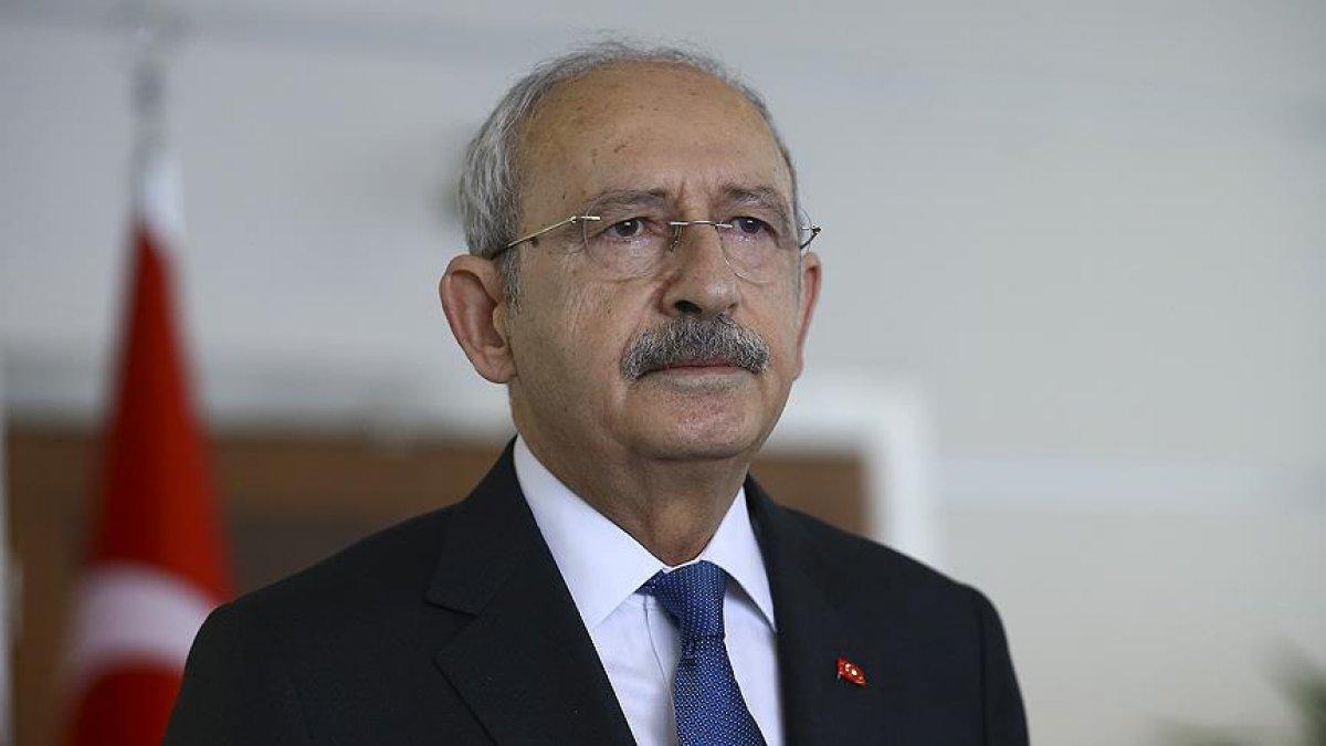 Kemal Kılıçdaroğlu, Alaattin Çakıcı'ya cevap verdi