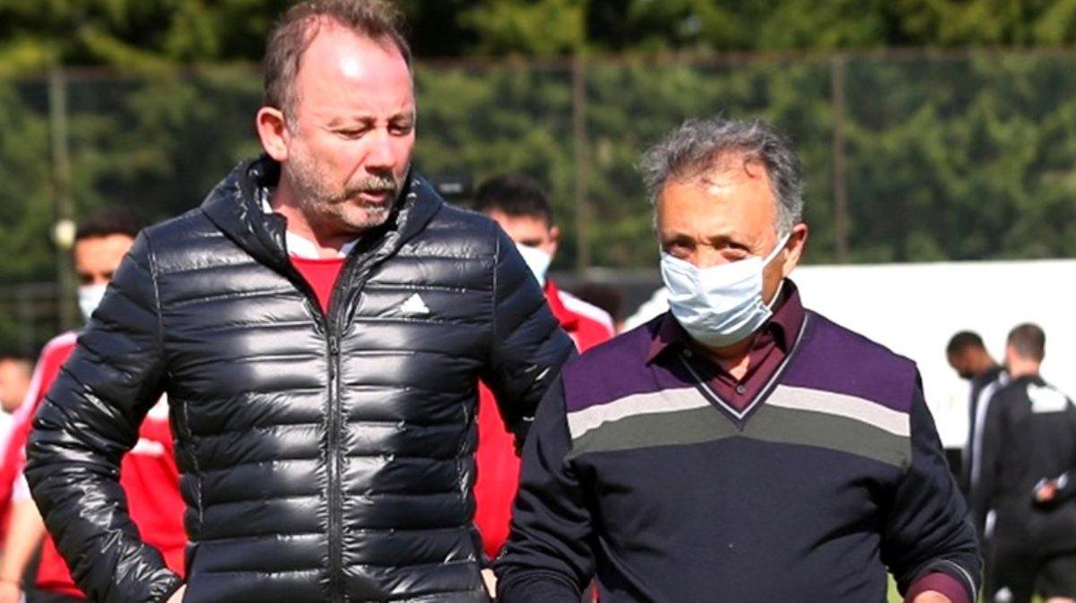 Sergen Yalçın: Welinton'u iyi ki aldırmışım