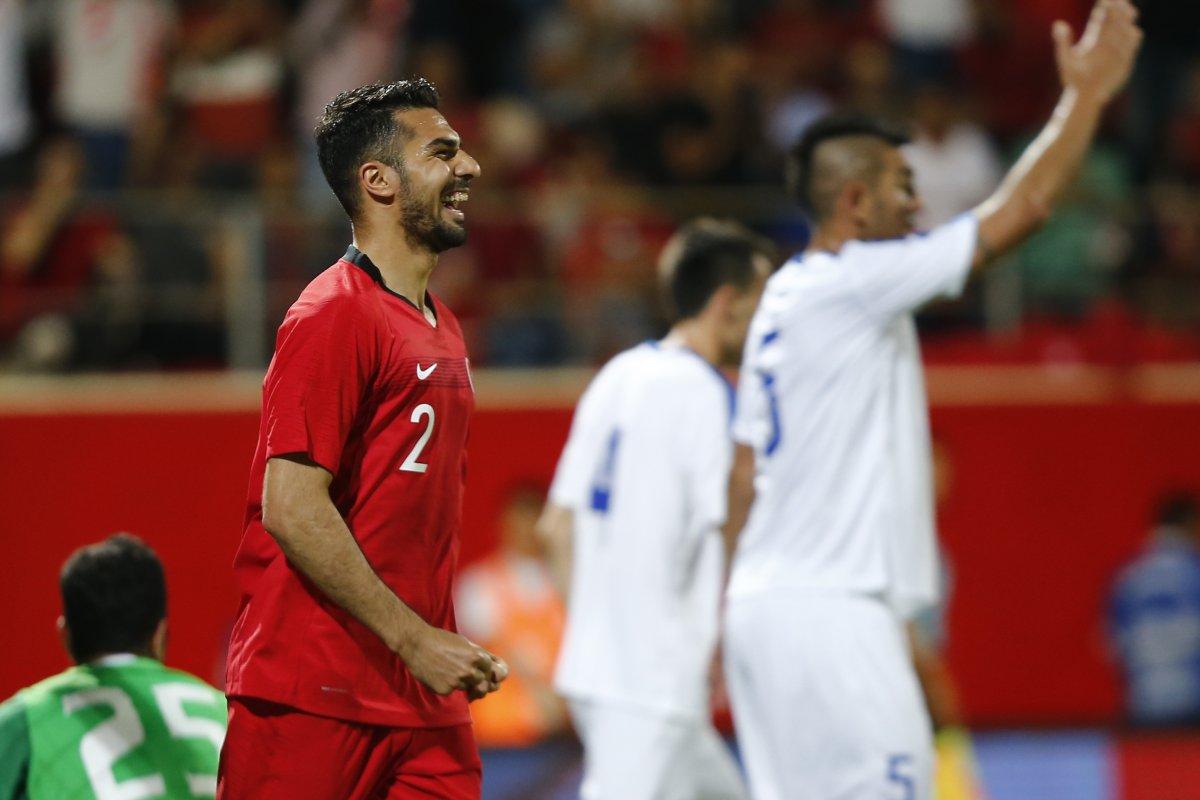 Zeki Çelik, Tottenham iddialarını doğruladı