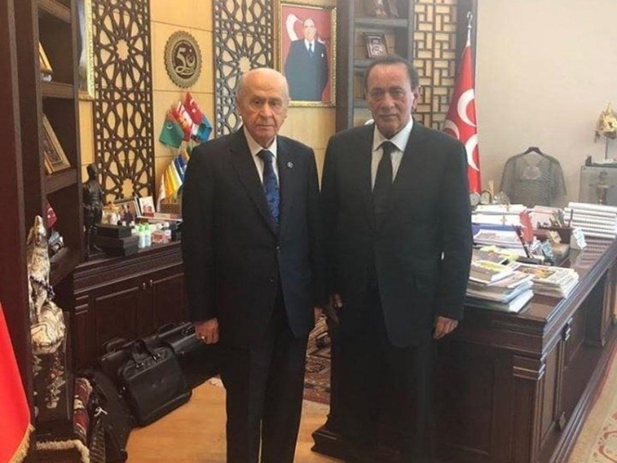 Devlet Bahçeli: Alaattin Çakıcı benim dava arkadaşımdır