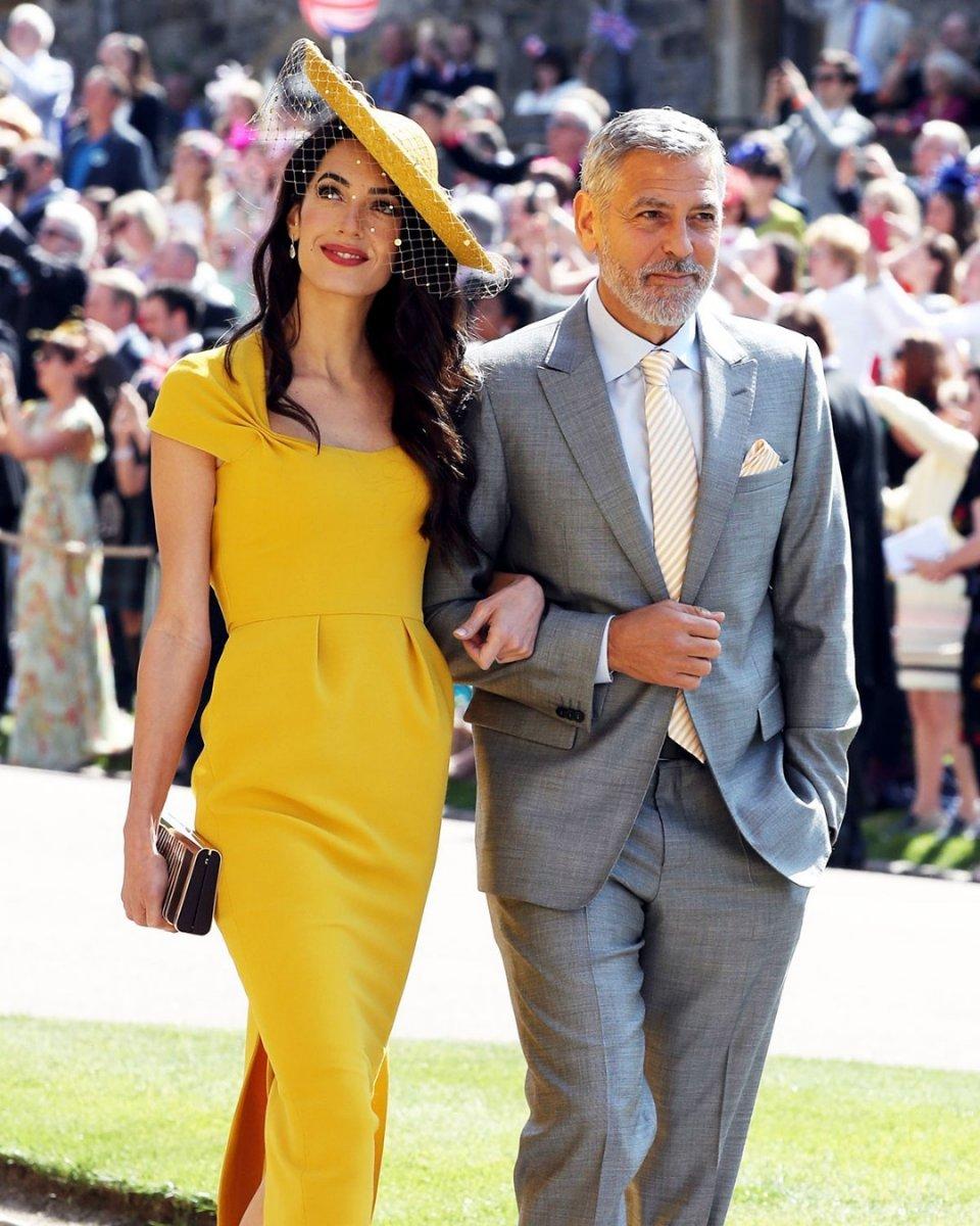 George Clooney, 14 milyon doları arkadaşlarına dağıttığını doğruladı