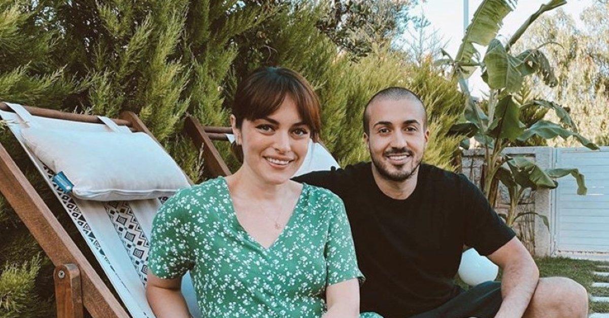 Ezgi Mola'nın sevgilisi Mustafa Aksakallı kimdir? Mustafa Aksakallı kaç yaşında, ne iş yapıyor?