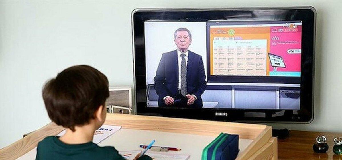 MEB, uzaktan eğitim detaylarını açıkladı