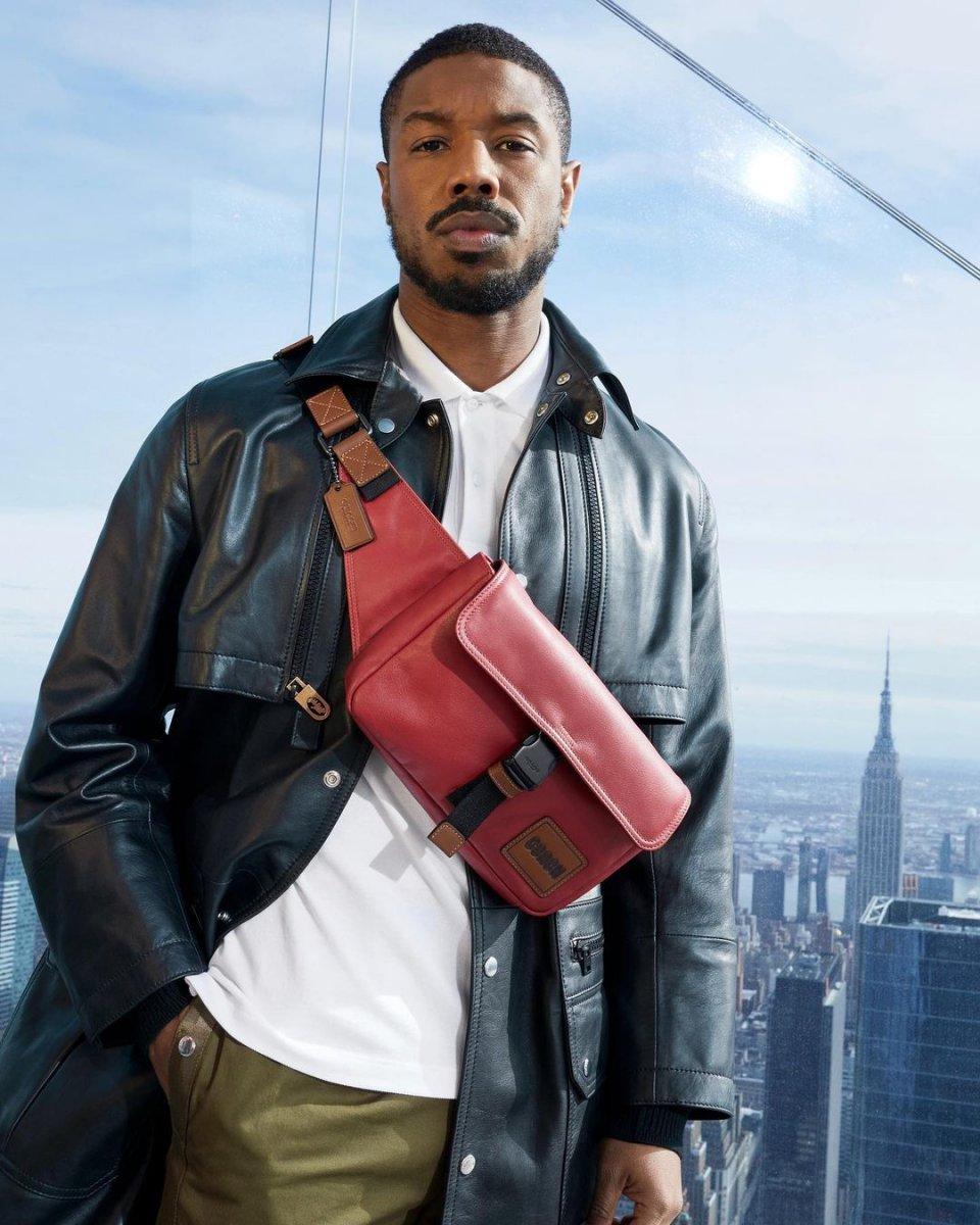 2020’nin yaşayan en seksi erkeği Michael B. Jordan seçildi